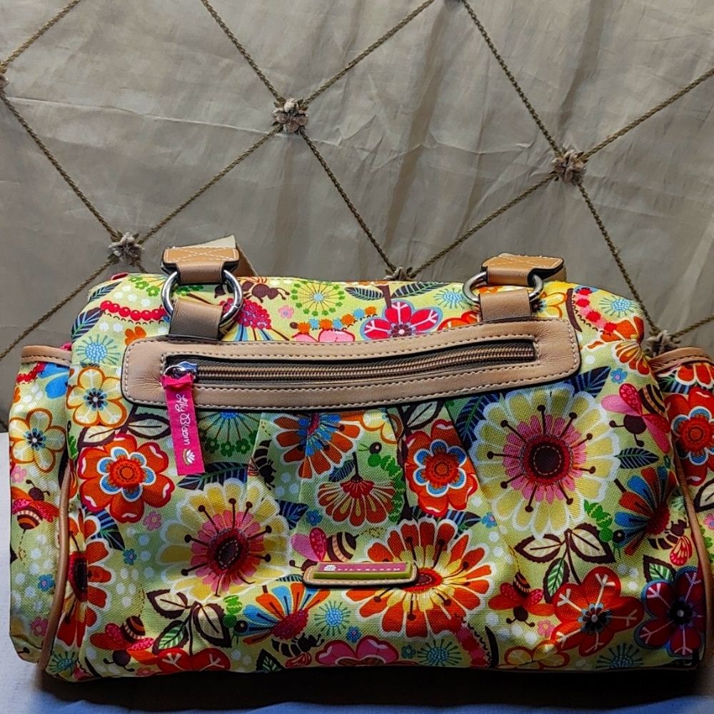 Crossbody bag.